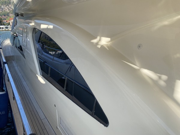 2007 AZIMUT 80
