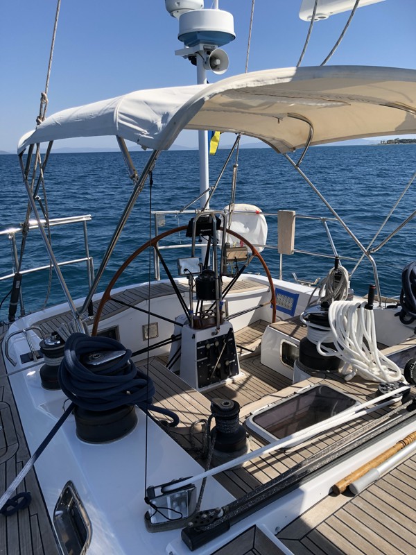 1994 NAUTA YACHTS NAUTA 65