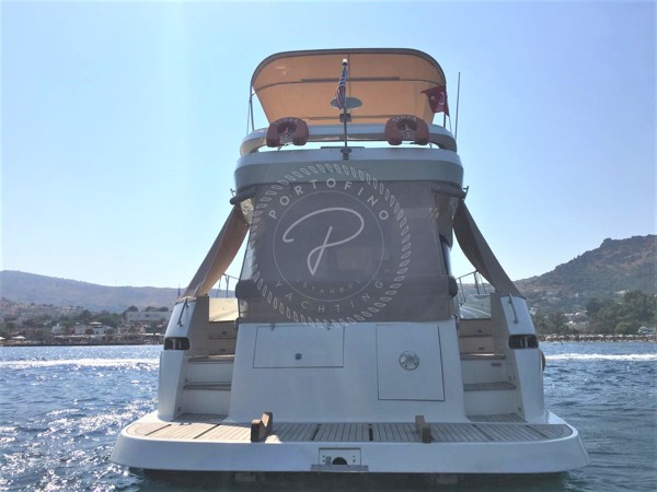2008 NUMARINE 55 FLY