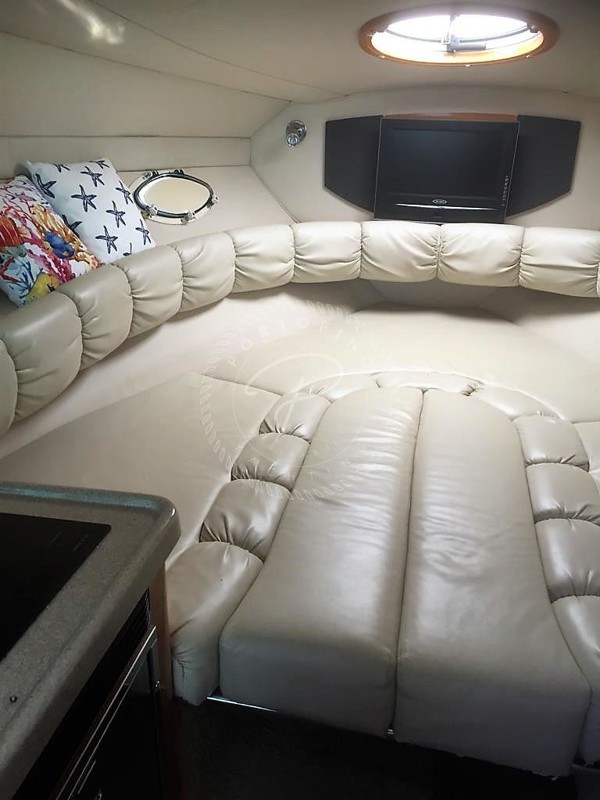 2009 LARSON CABRIO 274
