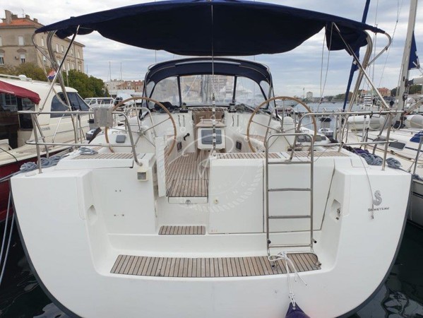 2009 BENETEAU OCEANIS 54