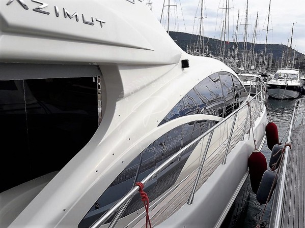 2006 AZIMUT 68S