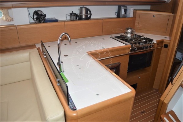 2011 JEANNEAU SUN ODYSSEY 50 DS