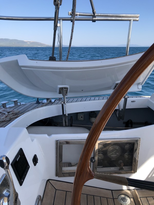 1994 NAUTA YACHTS NAUTA 65