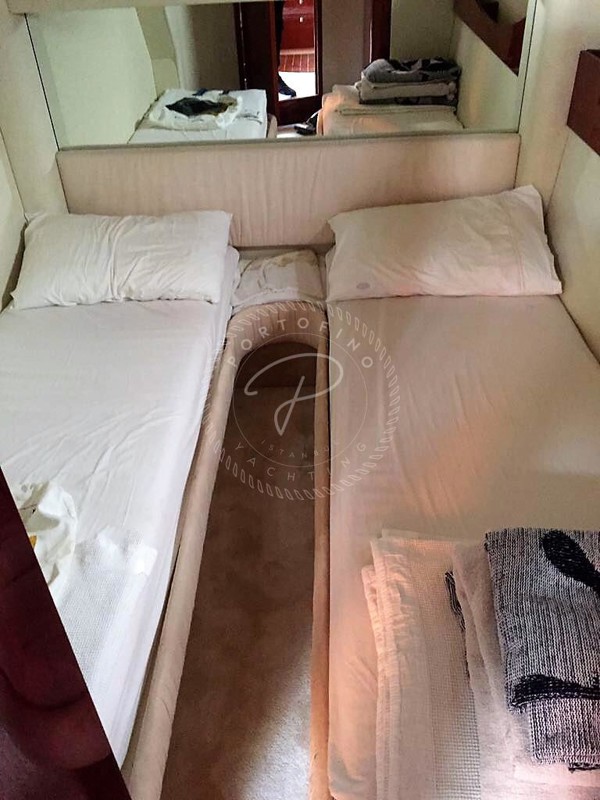 2006 FAIRLINE TARGA 52