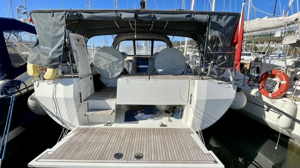 2020 BAVARIA C45