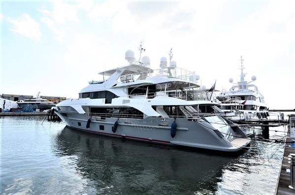 2014 BENETTI CLASSIC SUPREME 132