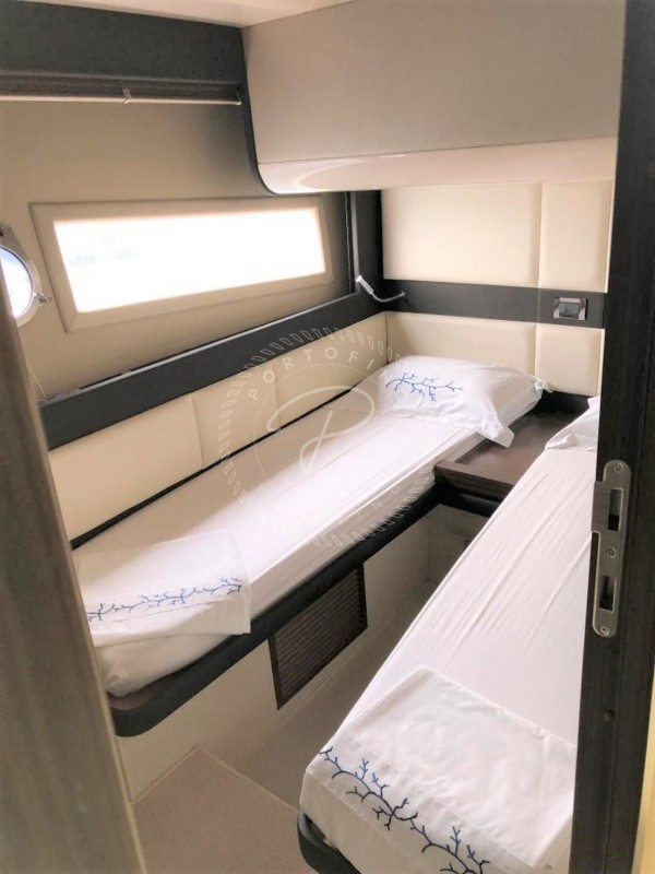 2015 AZIMUT 55 S