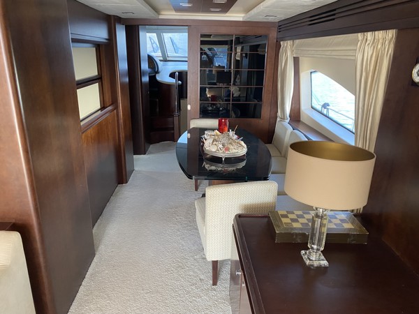 2007 AZIMUT 80