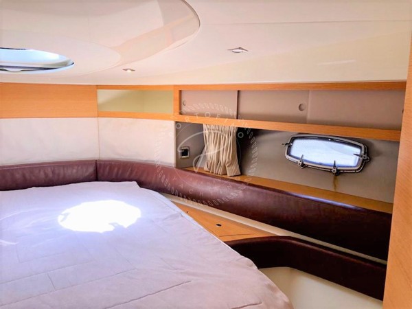 2008 FAIRLINE TARGA 44 GT