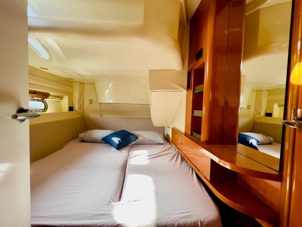2009 SEALINE F42/5