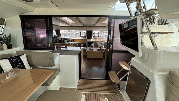 2016 FOUNTAINE PAJOT HELIA 44