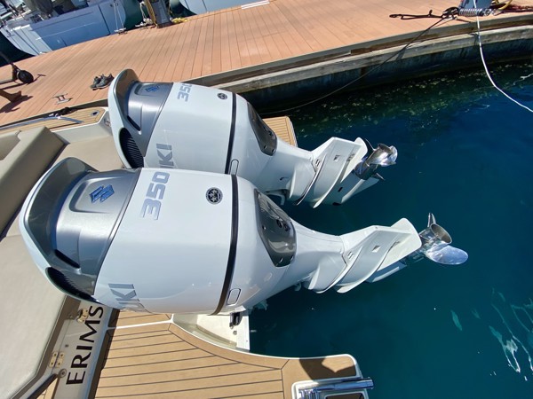 2023 CAPELLI TEMPEST 38