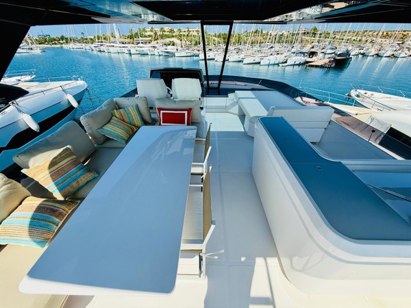 2022 FERRETTI 780