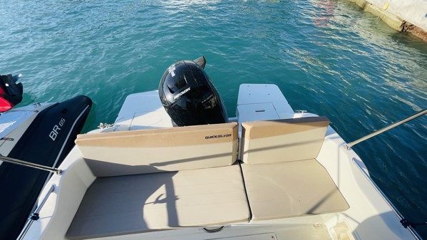 2023 QUICKSILVER 605 OPEN