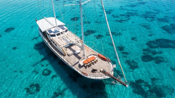 2006/2019 BODRUM GULET 28M