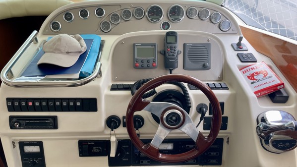 2008 JEANNEAU PRESTIGE 46
