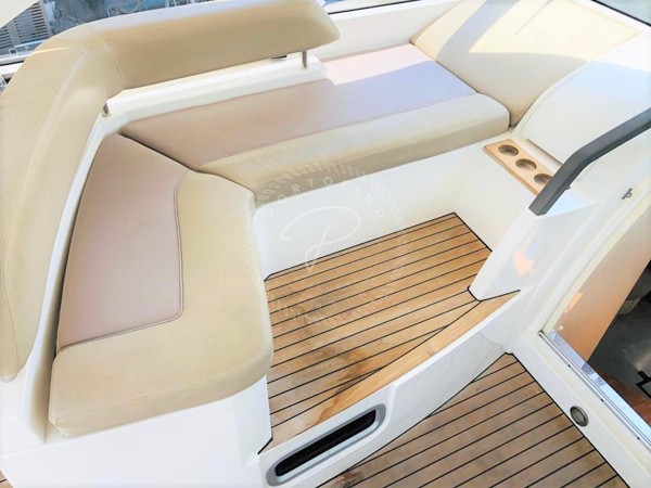 2008 FAIRLINE TARGA 44 GT