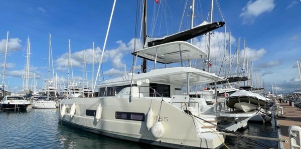 2024 LAGOON 55