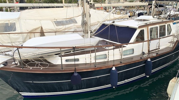 2007 NAUTICAT 331 
