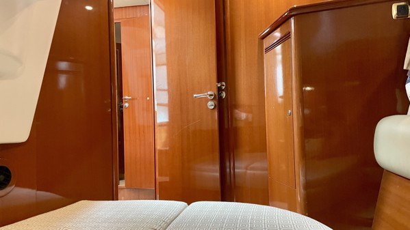 2008 JEANNEAU PRESTIGE 46