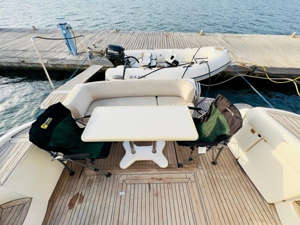 2009 SEALINE F42/5