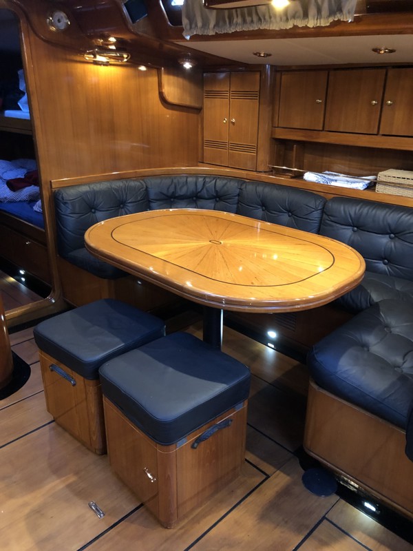 1994 NAUTA YACHTS NAUTA 65