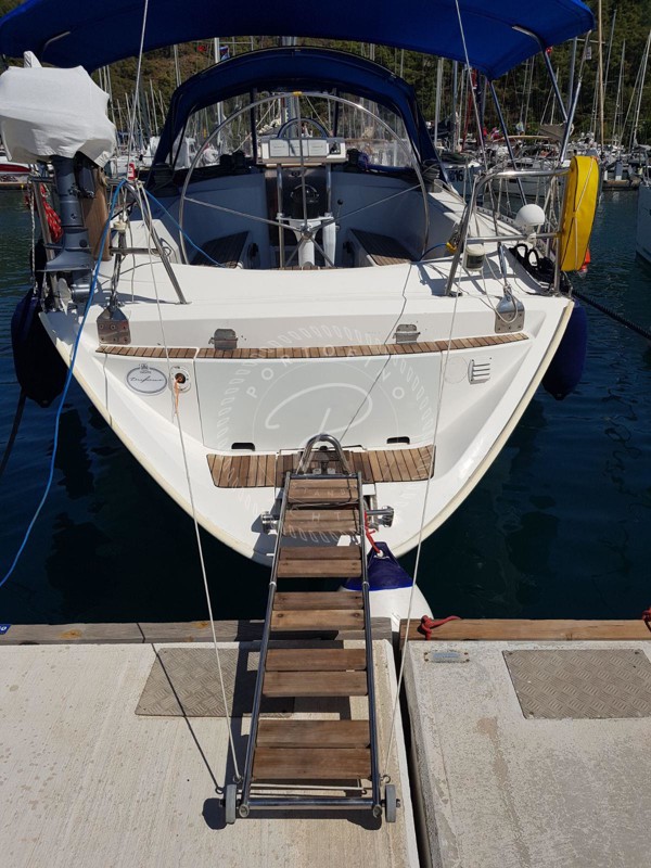 1998 DUFOUR 50 CLASSIC
