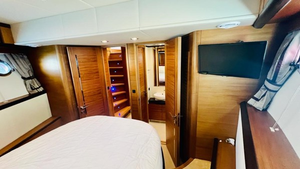 2018 NORTH YACHTS PILOT HOUSE TRAWLER 57