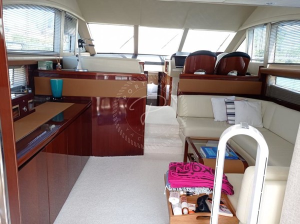 2009 PRINCESS 50