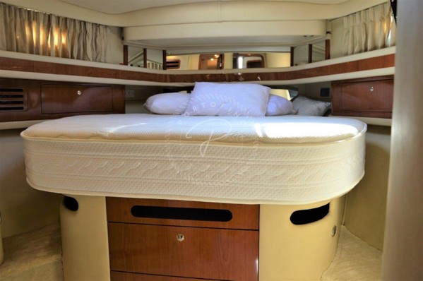2002 SEA RAY EXPRESS BRIDGE 450