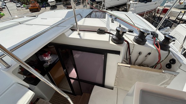 2013 FOUNTAINE PAJOT HELIA 44