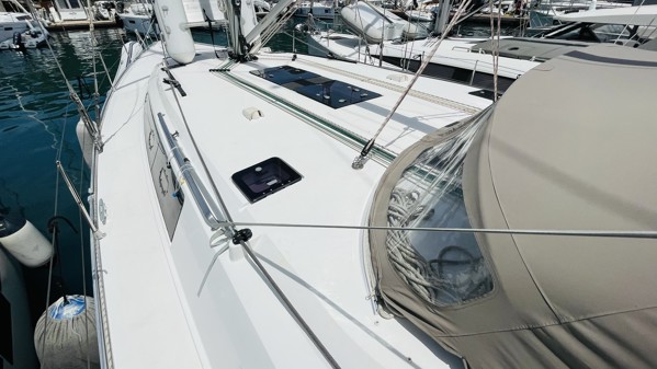 2016 Bavaria Cruiser 51