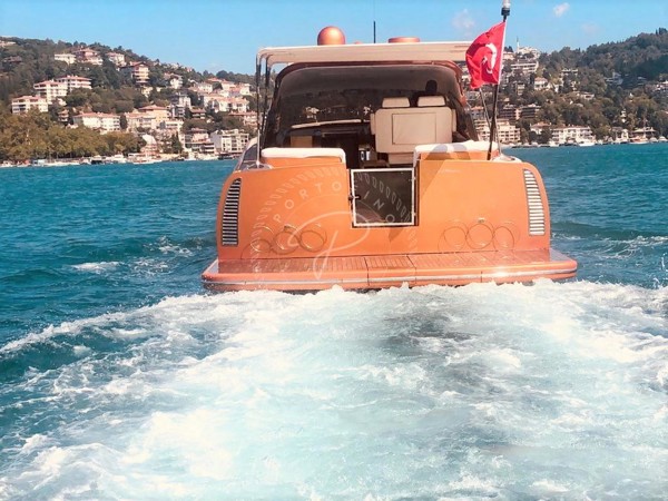 2007 MAXI DOLPHIN 51