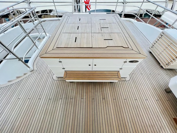 2013 BENETTI DELFINO 93