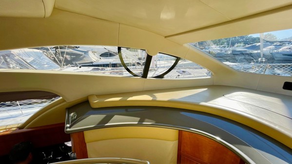 2008 AZIMUT 50
