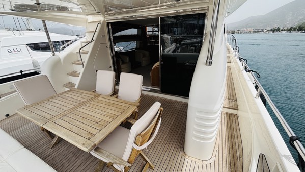 2008 PRINCESS 21M 