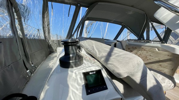 2022 HANSE 458