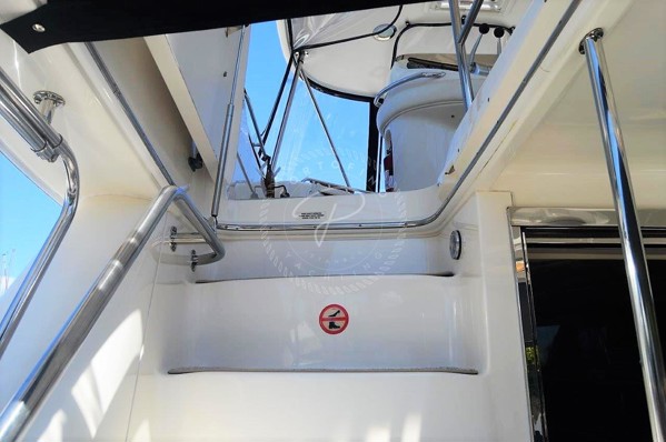 2002 SEA RAY 480 SEDAN BRIDGE