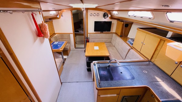 2006 HANSE 400