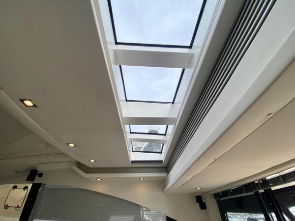 2012 FAIRLINE TARGA 50 GT