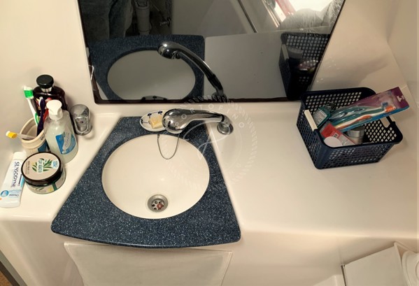2002 FOUNTAINE PAJOT BELIZE 43