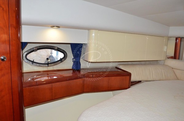 1999 FAIRLINE TARGA 37