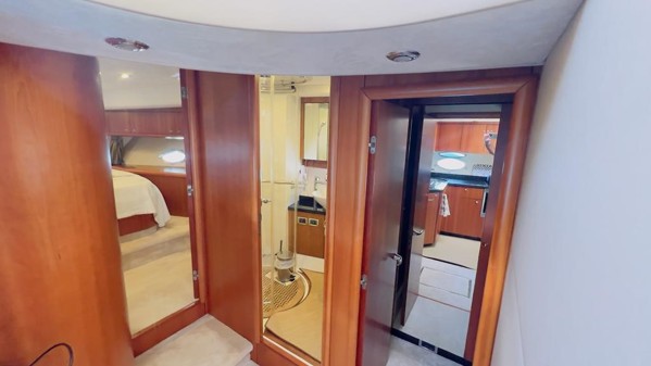 2009 SUNSEEKER MANHATTAN 60