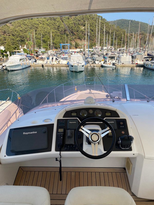 2012 PRINCESS 56