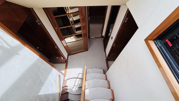 2008 PRINCESS 21M 