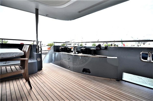2014 BENETTI CLASSIC SUPREME 132