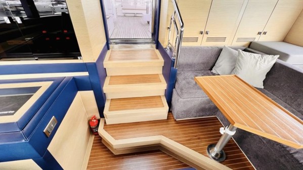 2013 BENETTI DELFINO 93