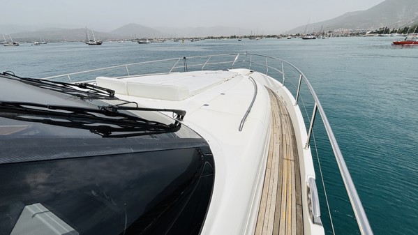 2008 PRINCESS 21M 