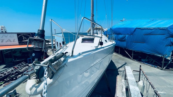 2009 HANSE 370 E 
